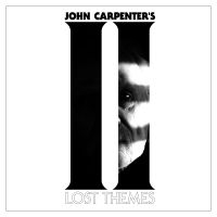 John Carpenter - Lost Themes Ii (Ltd Blue Smoke Viny i gruppen VI TIPSAR / Julklappstips Vinyl hos Bengans Skivbutik AB (4316283)