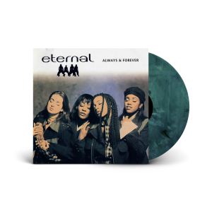 Eternal - Always And Forever (Ltd Indie Vinyl) i gruppen VINYL / Pop-Rock hos Bengans Skivbutik AB (4316339)