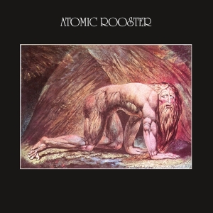 Atomic Rooster - Death Walks Behind You i gruppen VINYL / Hårdrock hos Bengans Skivbutik AB (4316348)