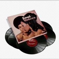 Various Artists - Soul Voices i gruppen VINYL / RnB-Soul hos Bengans Skivbutik AB (4316437)