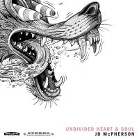 Mcpherson Jd - Undivided Heart & Soul (Red & Yello i gruppen VI TIPSAR / Julklappstips Vinyl hos Bengans Skivbutik AB (4316439)