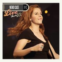 Case Neko - Live From Austin, Tx (Crystal Vin R i gruppen VI TIPSAR / Julklappstips Vinyl hos Bengans Skivbutik AB (4316449)