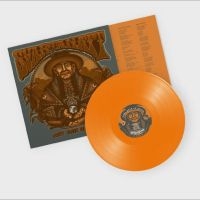 Svartanatt - Last Days On Earth (Solid Orange Vi i gruppen ÖVRIGT / Bevakningsskivor hos Bengans Skivbutik AB (4316458)