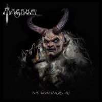 Magnum - The Monster Roars -Rotes (White & B i gruppen VI TIPSAR / Julklappstips Vinyl hos Bengans Skivbutik AB (4316466)