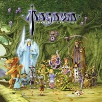 Magnum - Lost On The Road To Eternity (Green i gruppen VI TIPSAR / Julklappstips Vinyl hos Bengans Skivbutik AB (4316468)