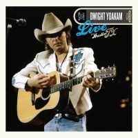 Yoakam Dwight - Live From Austin, Tx (Baby Blue Vin i gruppen VINYL / Country hos Bengans Skivbutik AB (4316486)