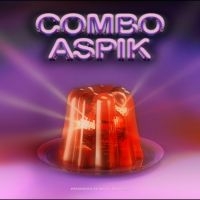 Combo Aspik Magic Manfred - Combo Aspik i gruppen VINYL / Pop-Rock hos Bengans Skivbutik AB (4316491)