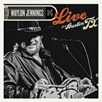 Jennings Waylon - Live From Austin, Tx '89 (Bubblegum i gruppen VI TIPSAR / Julklappstips Vinyl hos Bengans Skivbutik AB (4316500)