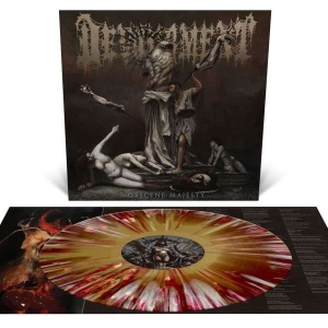 Devourment - Obscene Majesty Lp i gruppen VINYL / Hårdrock hos Bengans Skivbutik AB (4316503)