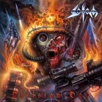 Sodom - Decision Day i gruppen CD / Hårdrock hos Bengans Skivbutik AB (4316518)