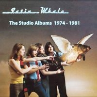 Satin Whale - History Box 1 - The Studio Albums i gruppen VI TIPSAR / Julklappstips CD hos Bengans Skivbutik AB (4316644)