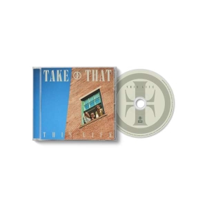 Take That - This Life i gruppen VI TIPSAR / Julklappstips CD hos Bengans Skivbutik AB (4316666)