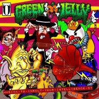 Green Jelly - Musick To Insult Your Intelligence i gruppen VI TIPSAR / Record Store Day / RSD BF 2022 hos Bengans Skivbutik AB (4316742)