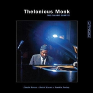 Monk Thelonious - The Classic Quartet (Remastered) (I i gruppen VI TIPSAR / Record Store Day / RSD 2013-2024 hos Bengans Skivbutik AB (4316762)