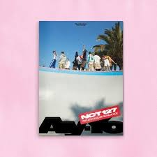 Nct 127 - (Ay-Yo) (A Ver.) i gruppen Minishops / K-Pop Minishops / NCT hos Bengans Skivbutik AB (4316816)