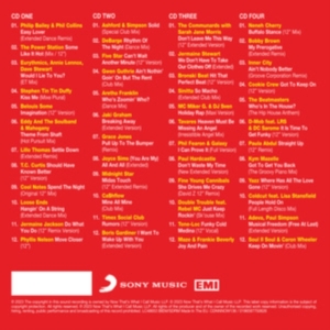 Various artists - Now Dance - The 80s i gruppen ÖVRIGT / -Start FS hos Bengans Skivbutik AB (4319552)