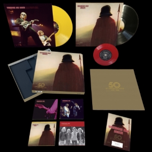 Wishbone Ash - Argus - 50th Anniversary Boxset i gruppen VINYL / Pop-Rock hos Bengans Skivbutik AB (4322286)