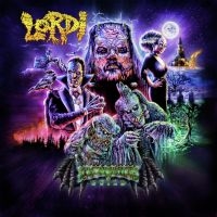 Lordi - Screem Writers Guild i gruppen Minishops / Lordi hos Bengans Skivbutik AB (4322430)