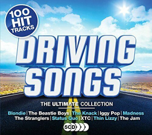 Various artists - Driving Songs i gruppen CD / Pop hos Bengans Skivbutik AB (4324559)