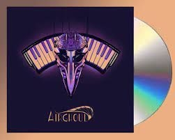 Airghoul - Airghoul  Ep i gruppen CD / Pop hos Bengans Skivbutik AB (4324638)