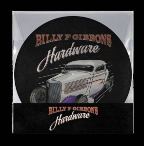 Billy F Gibbons - Hardware (Black Friday Rsd Exclusiv i gruppen ÖVRIGT / -Startsida Vinylkampanj hos Bengans Skivbutik AB (4324925)