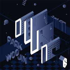 PARK WOO JIN (AB6IX) - 1st EP (oWn) (Night Ver.) i gruppen ÖVRIGT / -Start K-Pop hos Bengans Skivbutik AB (4327251)