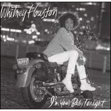 Whitney Houston - I'm your baby tonight i gruppen ÖVRIGT / 10399 hos Bengans Skivbutik AB (4327698)