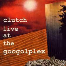 Clutch - Live at the Googoplex i gruppen CD / Rock hos Bengans Skivbutik AB (4330109)