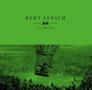 Jansch Bert - Toy Balloon Rsd i gruppen VI TIPSAR / Record Store Day / RSD 2013-2024 hos Bengans Skivbutik AB (4330345)