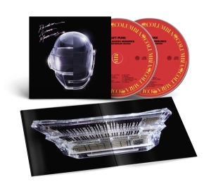 Daft Punk - Random Access Memories 10th anniversary (2CD) i gruppen CD / Dance-Techno,Elektroniskt,Fransk Musik hos Bengans Skivbutik AB (4330357)