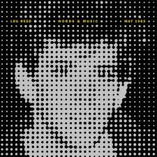 Lou Reed/ Words & Music, May 1965 - Metallic Silver Vinyl (Limited Ed. Exclusive) i gruppen ÖVRIGT / -Start CS hos Bengans Skivbutik AB (4330365)