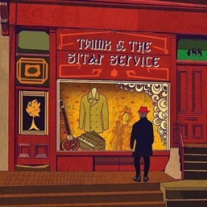 Twink & The Sitar Service - Twink & The Sitar Service (Rsd 2023 i gruppen VI TIPSAR / Record Store Day / RSD2023 hos Bengans Skivbutik AB (4332913)