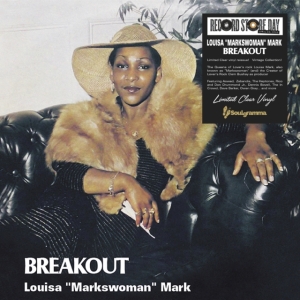 Louisa 'Markswoman' Mark - Breakout i gruppen VI TIPSAR / Record Store Day / RSD 2013-2024 hos Bengans Skivbutik AB (4332927)