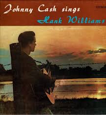 Johnny Cash - Split Seams/Vikt Hörn Sings Hank Williams And Other Favorites Clrd LP i gruppen ÖVRIGT / Övrigt / Split Seams 2024 hos Bengans Skivbutik AB (4333314)