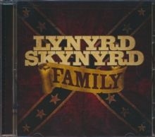 Lynyrd Skynyrd - Family i gruppen ÖVRIGT / 10399 hos Bengans Skivbutik AB (4336850)