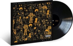 Jid - The Never Story i gruppen VINYL / Hip Hop-Rap hos Bengans Skivbutik AB (4336860)