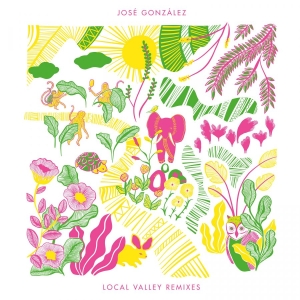 José González - Local Valley Rmx (Ltd Yellow Vinyl) i gruppen VI TIPSAR / Record Store Day / RSD 2013-2024 hos Bengans Skivbutik AB (4338255)