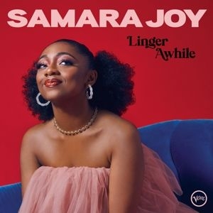 Joy Samara - Linger Awhile i gruppen CD / Jazz hos Bengans Skivbutik AB (4339721)