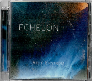 Rolf Enström - Echelon i gruppen CD / Klassiskt hos Bengans Skivbutik AB (4342718)