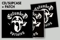 Entombed - Uprising (Remastered) + Patch i gruppen CD / Hårdrock hos Bengans Skivbutik AB (4344464)