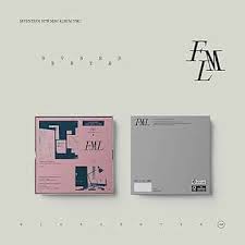 Seventeen - 10th Mini Album (FML) B VER. i gruppen Minishops / K-Pop Minishops / Seventeen hos Bengans Skivbutik AB (4345471)