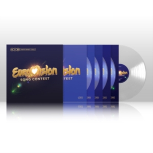 Various artists - Now that´s what i call eurovision song c i gruppen ÖVRIGT / -Start Vinyl hos Bengans Skivbutik AB (4346318)