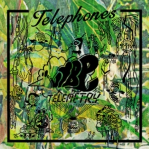 Telephones - Vibe Telemetry i gruppen VINYL / Norsk Musik hos Bengans Skivbutik AB (4349582)