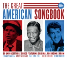 Various artists - The Great American Songbook i gruppen ÖVRIGT / 10399 hos Bengans Skivbutik AB (4354160)