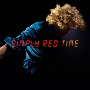 Simply Red - Time (Ltd Indie Gold Vinyl) i gruppen Minishops / Simply Red hos Bengans Skivbutik AB (4354645)