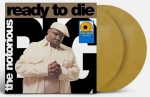 The Notorious B.I.G. - Ready To Die (Ltd Indie Gold Vinyl) i gruppen VI TIPSAR / Julklappstips Vinyl hos Bengans Skivbutik AB (4354651)