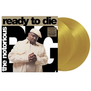 The Notorious B.I.G. - Ready To Die (Ltd Indie Gold Vinyl) i gruppen Minishops / Notorious BIG hos Bengans Skivbutik AB (4354651)