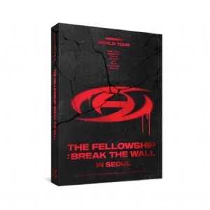 ATEEZ - ATEEZ WORLD TOUR (THE FELLOWSHIP : BREAK THE WALL) IN SEOUL Blu-ray i gruppen MUSIK / Musik Blu-Ray / K-Pop hos Bengans Skivbutik AB (4357225)