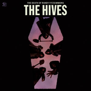 Hives The - The Death Of Randy Fitzsimmons (CD Digi) i gruppen CD / Pop-Rock,Punk,Svensk Musik hos Bengans Skivbutik AB (4359262)