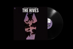 Hives The - The Death Of Randy Fitzsimmons (Black Vinyl) i gruppen VI TIPSAR / Bengans Personal Tipsar / Erikas gameday hos Bengans Skivbutik AB (4359263)